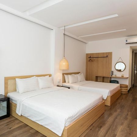 The One Premium Hotel مدينة هوشي منه المظهر الخارجي الصورة