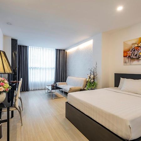 The One Premium Hotel مدينة هوشي منه المظهر الخارجي الصورة