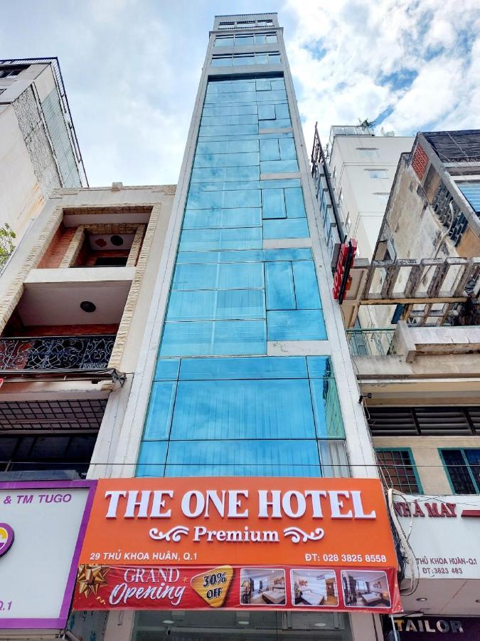 The One Premium Hotel مدينة هوشي منه المظهر الخارجي الصورة