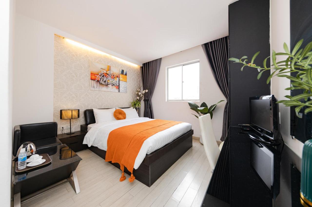 The One Premium Hotel مدينة هوشي منه المظهر الخارجي الصورة