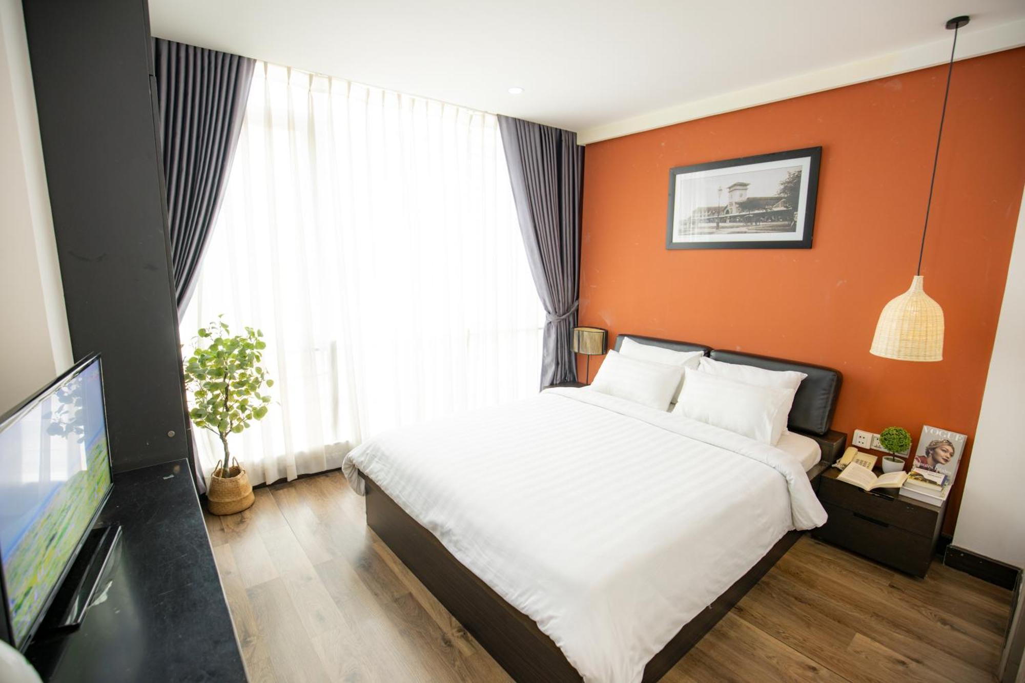 The One Premium Hotel مدينة هوشي منه المظهر الخارجي الصورة