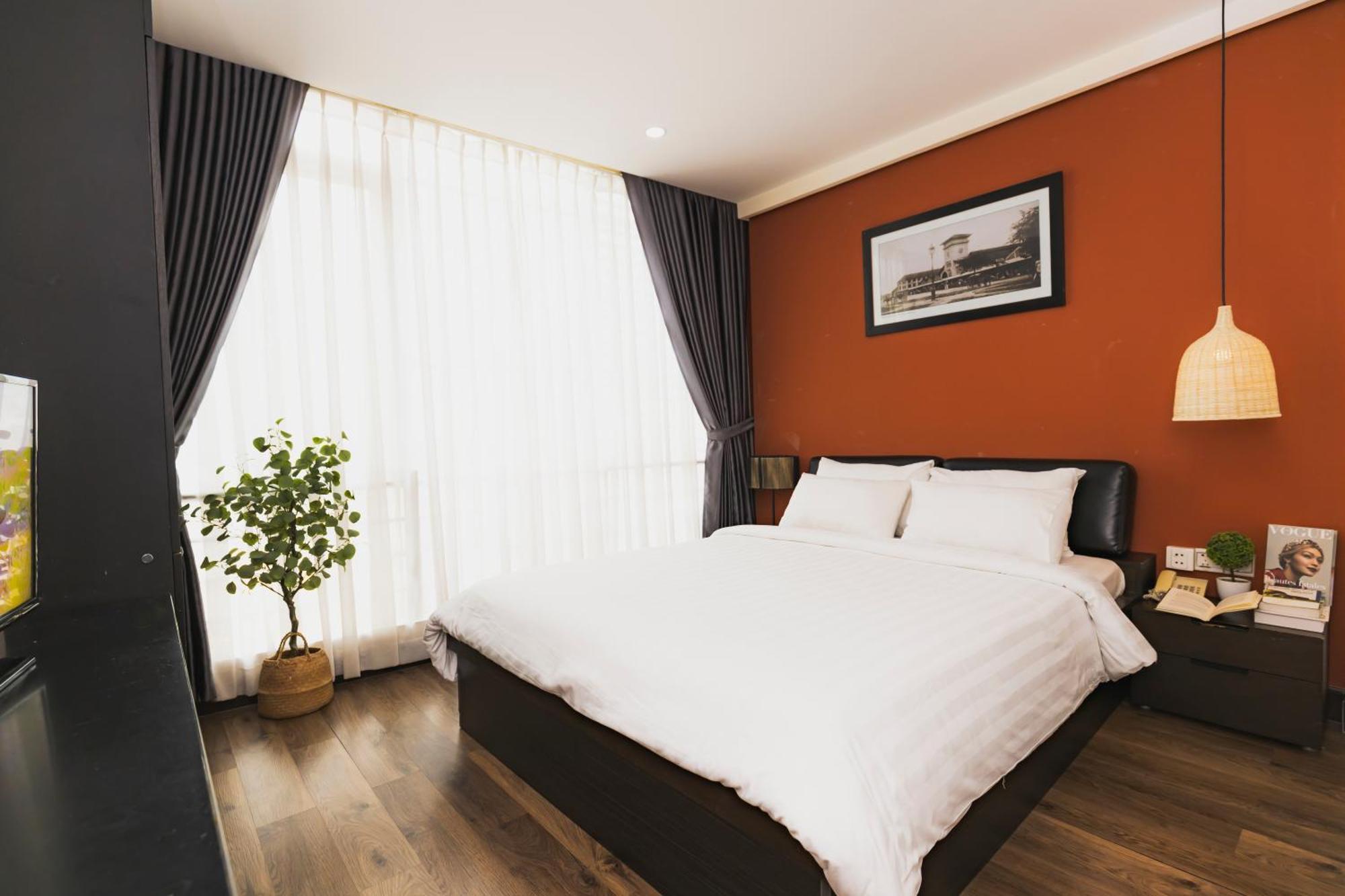 The One Premium Hotel مدينة هوشي منه المظهر الخارجي الصورة
