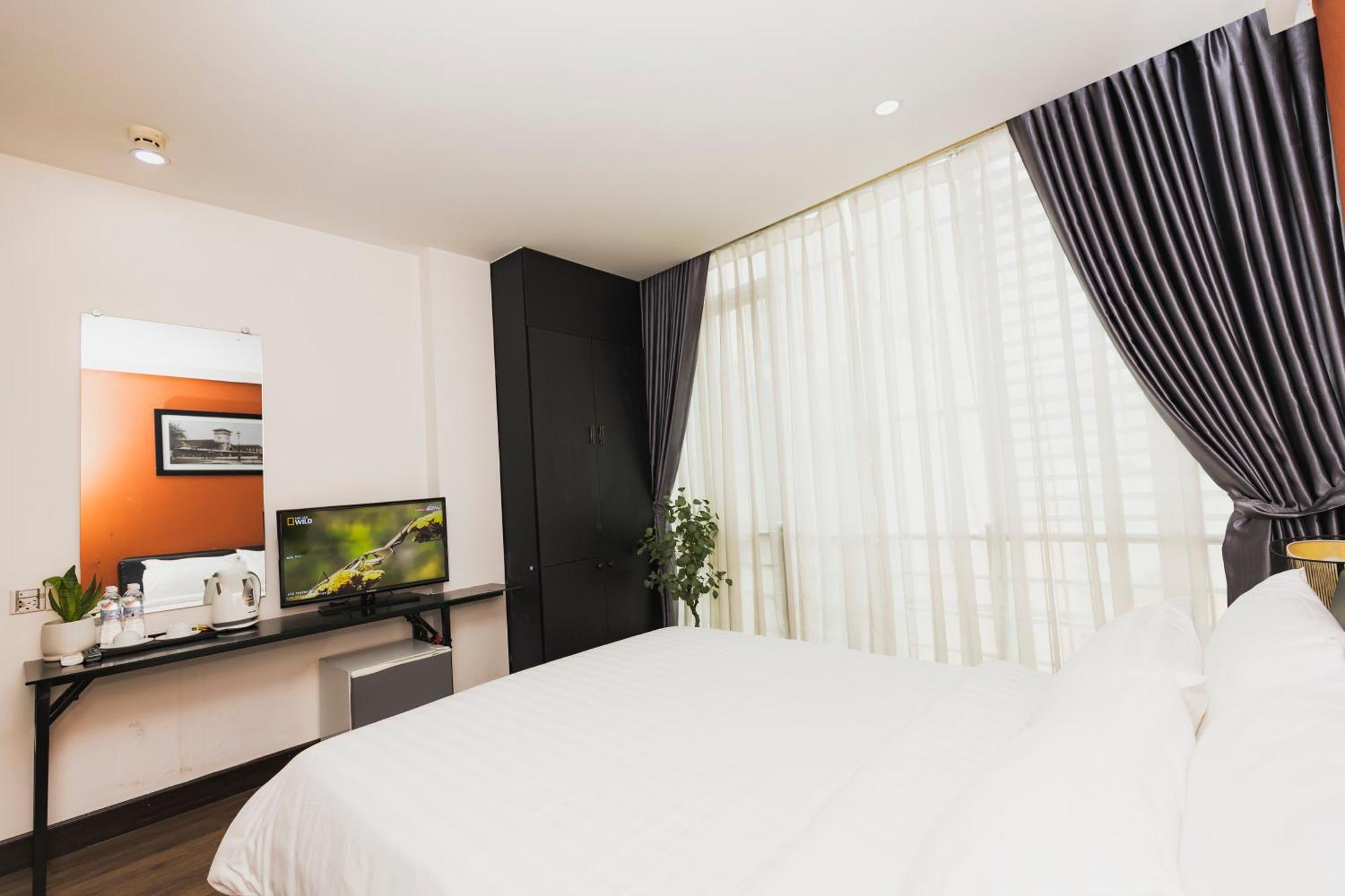The One Premium Hotel مدينة هوشي منه المظهر الخارجي الصورة