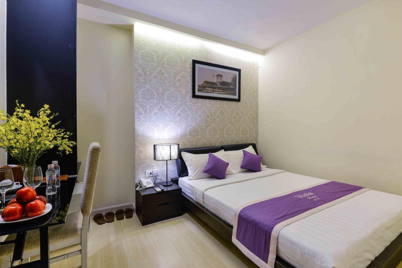 The One Premium Hotel مدينة هوشي منه المظهر الخارجي الصورة