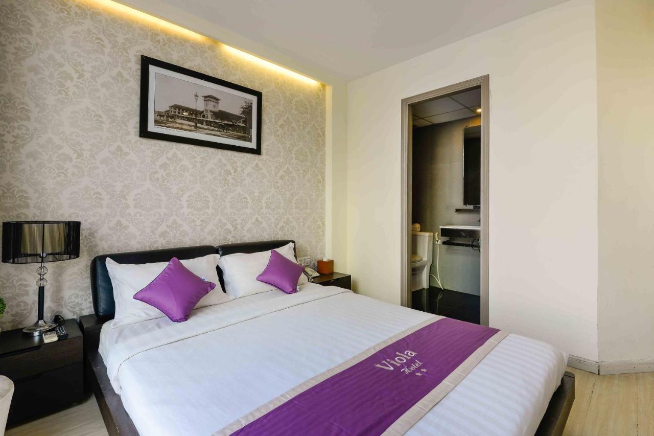 The One Premium Hotel مدينة هوشي منه المظهر الخارجي الصورة