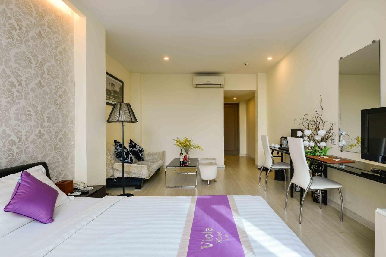 The One Premium Hotel مدينة هوشي منه المظهر الخارجي الصورة