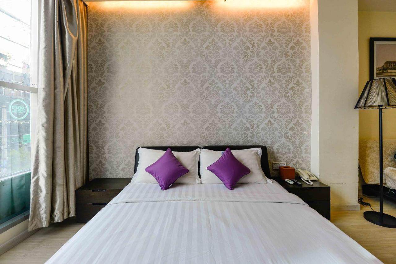 The One Premium Hotel مدينة هوشي منه المظهر الخارجي الصورة