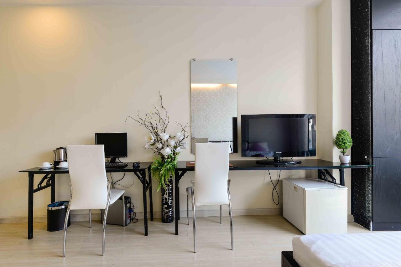 The One Premium Hotel مدينة هوشي منه المظهر الخارجي الصورة