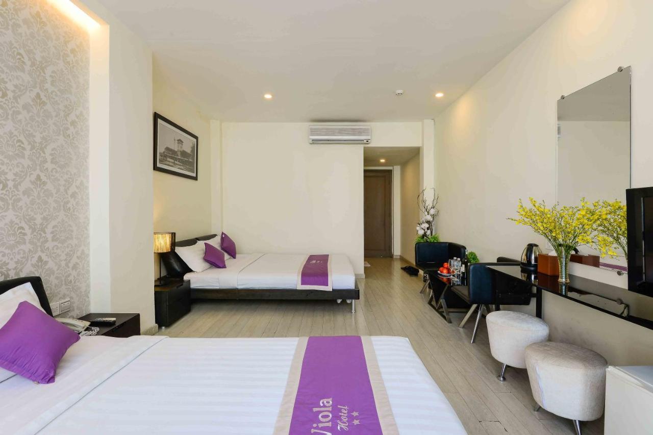 The One Premium Hotel مدينة هوشي منه المظهر الخارجي الصورة