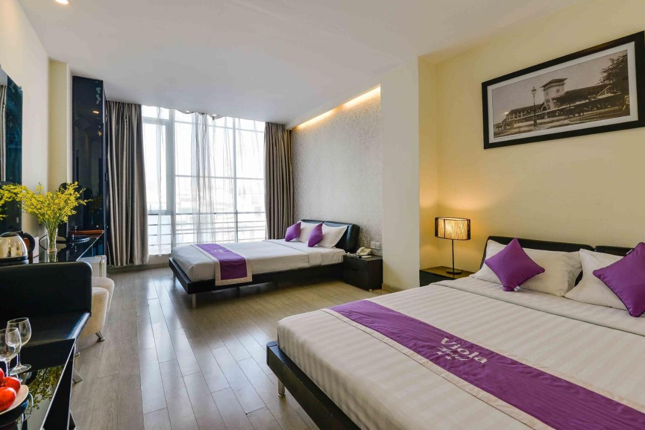 The One Premium Hotel مدينة هوشي منه المظهر الخارجي الصورة