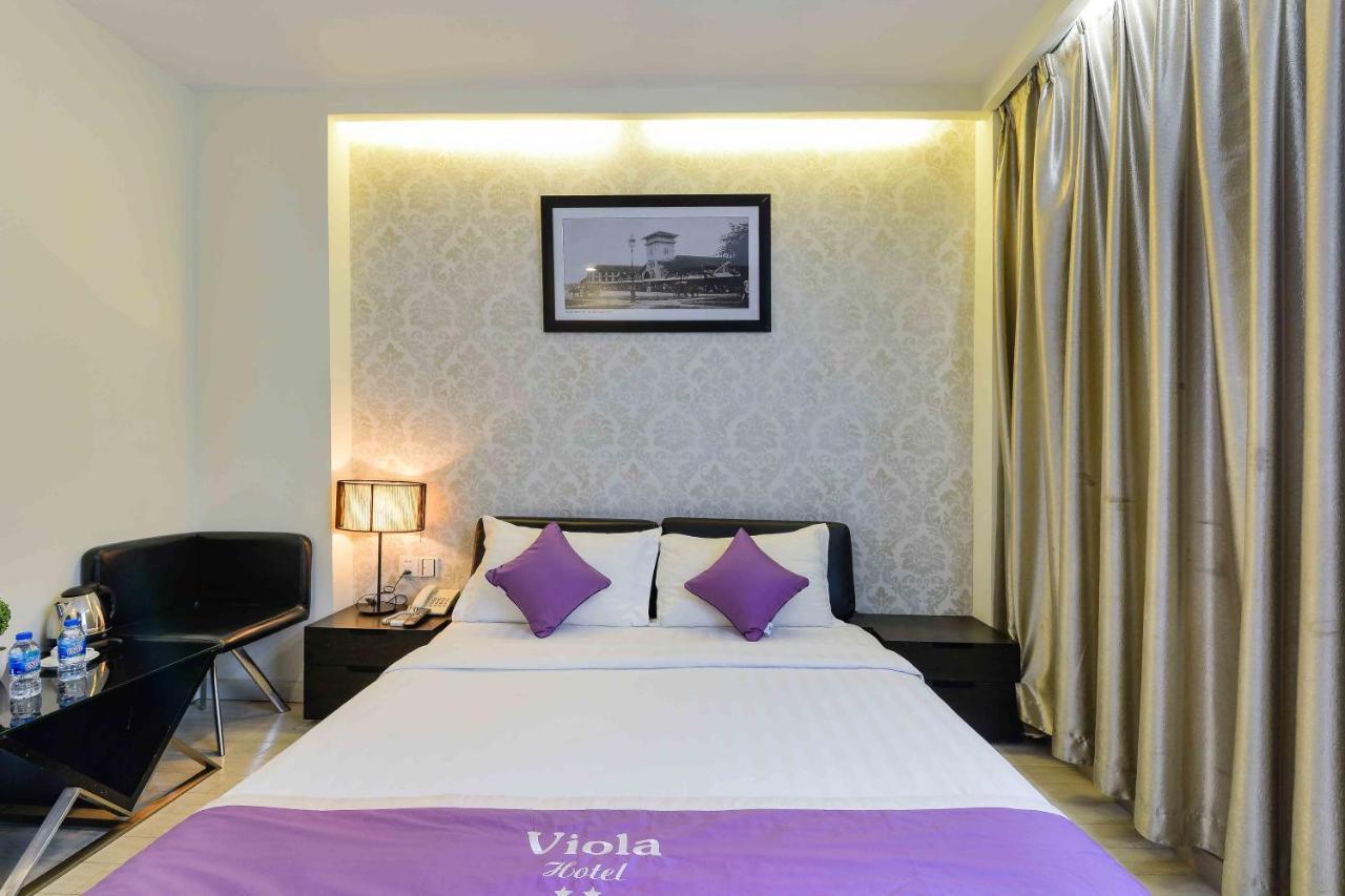 The One Premium Hotel مدينة هوشي منه المظهر الخارجي الصورة