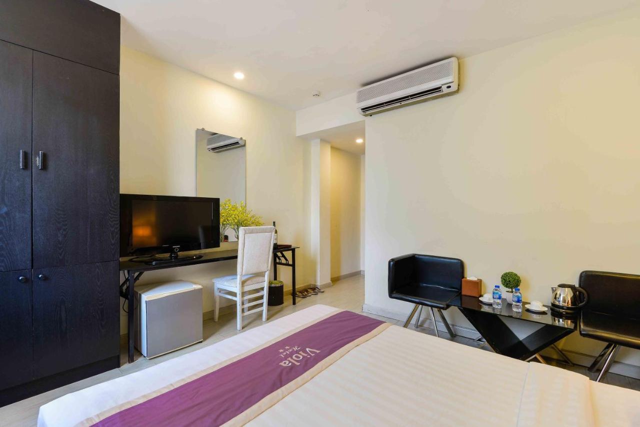 The One Premium Hotel مدينة هوشي منه المظهر الخارجي الصورة