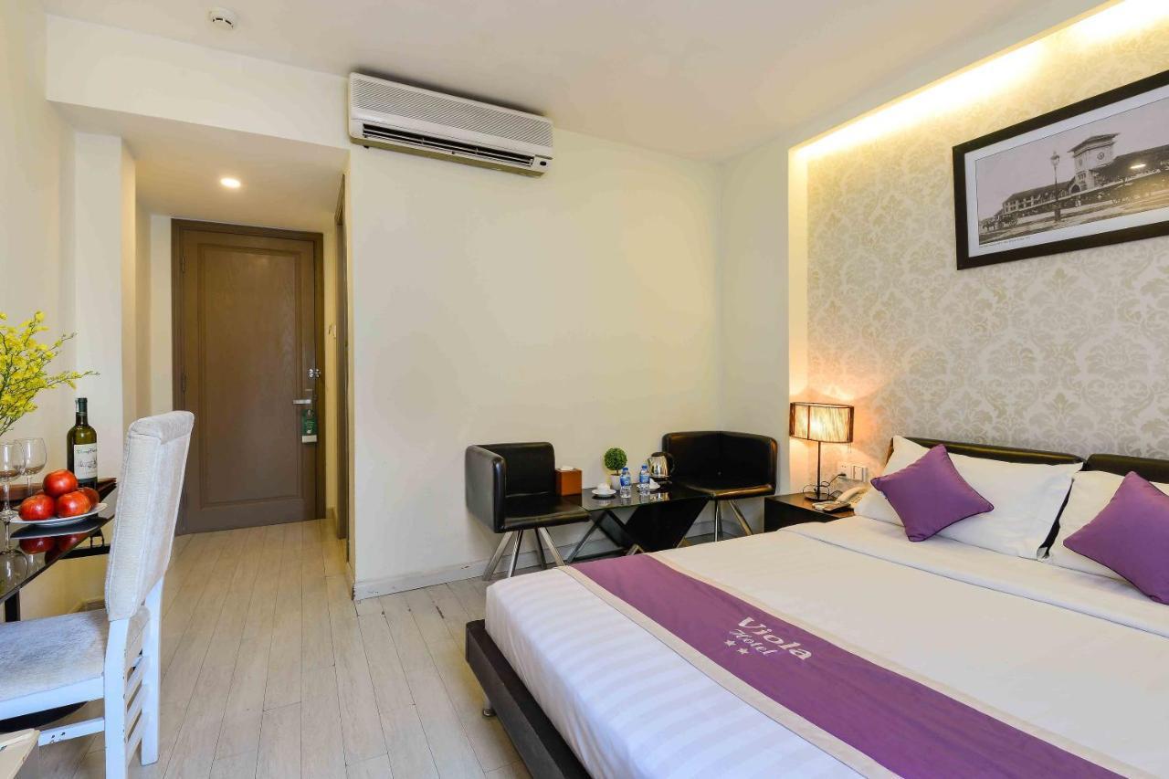 The One Premium Hotel مدينة هوشي منه المظهر الخارجي الصورة