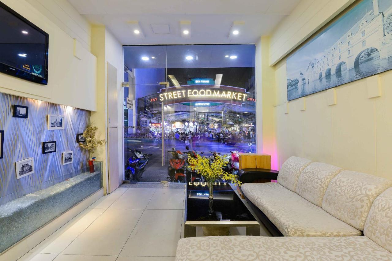 The One Premium Hotel مدينة هوشي منه المظهر الخارجي الصورة