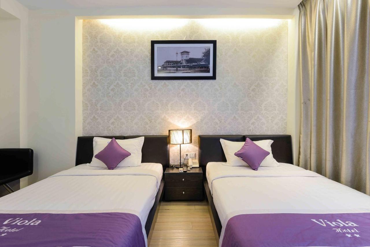 The One Premium Hotel مدينة هوشي منه المظهر الخارجي الصورة