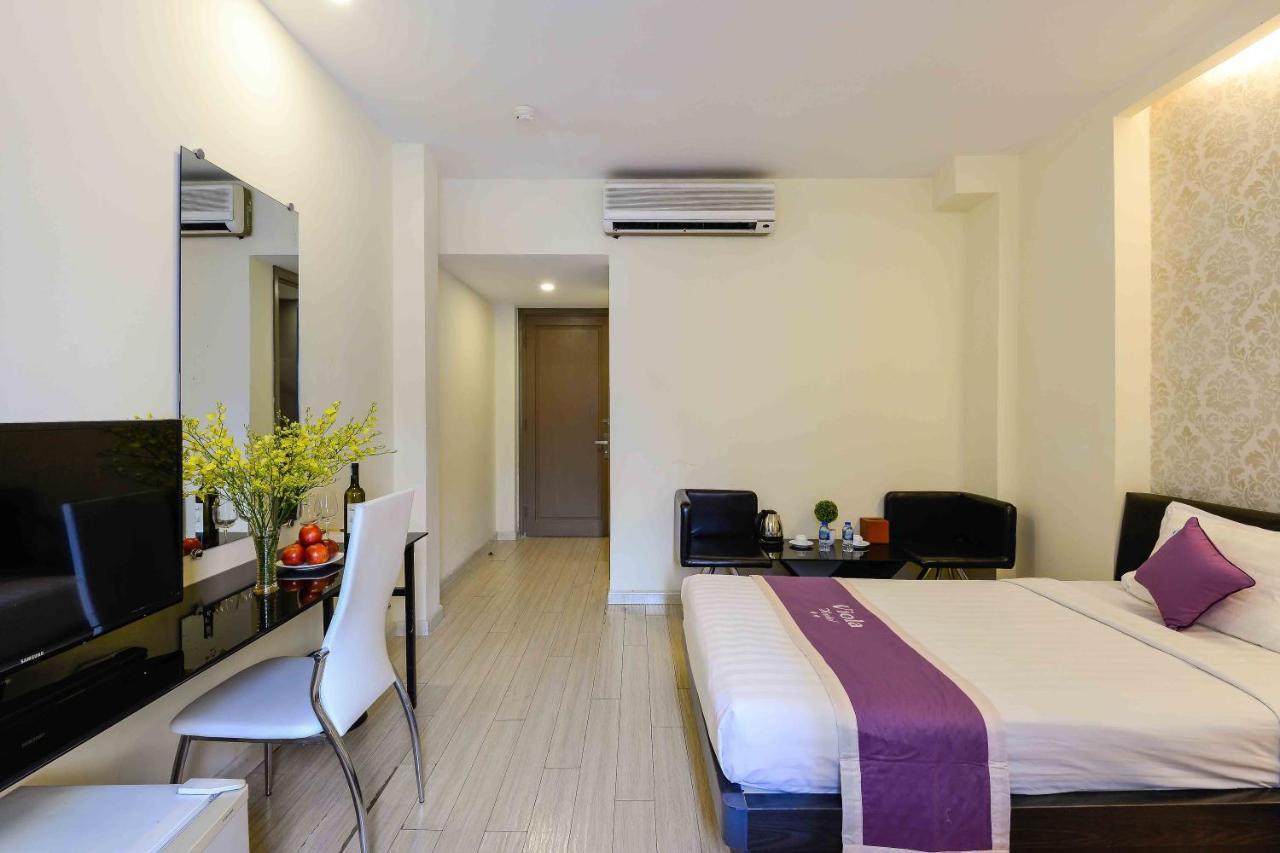 The One Premium Hotel مدينة هوشي منه المظهر الخارجي الصورة