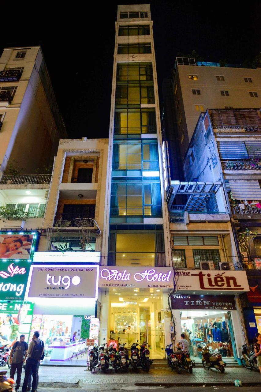 The One Premium Hotel مدينة هوشي منه المظهر الخارجي الصورة