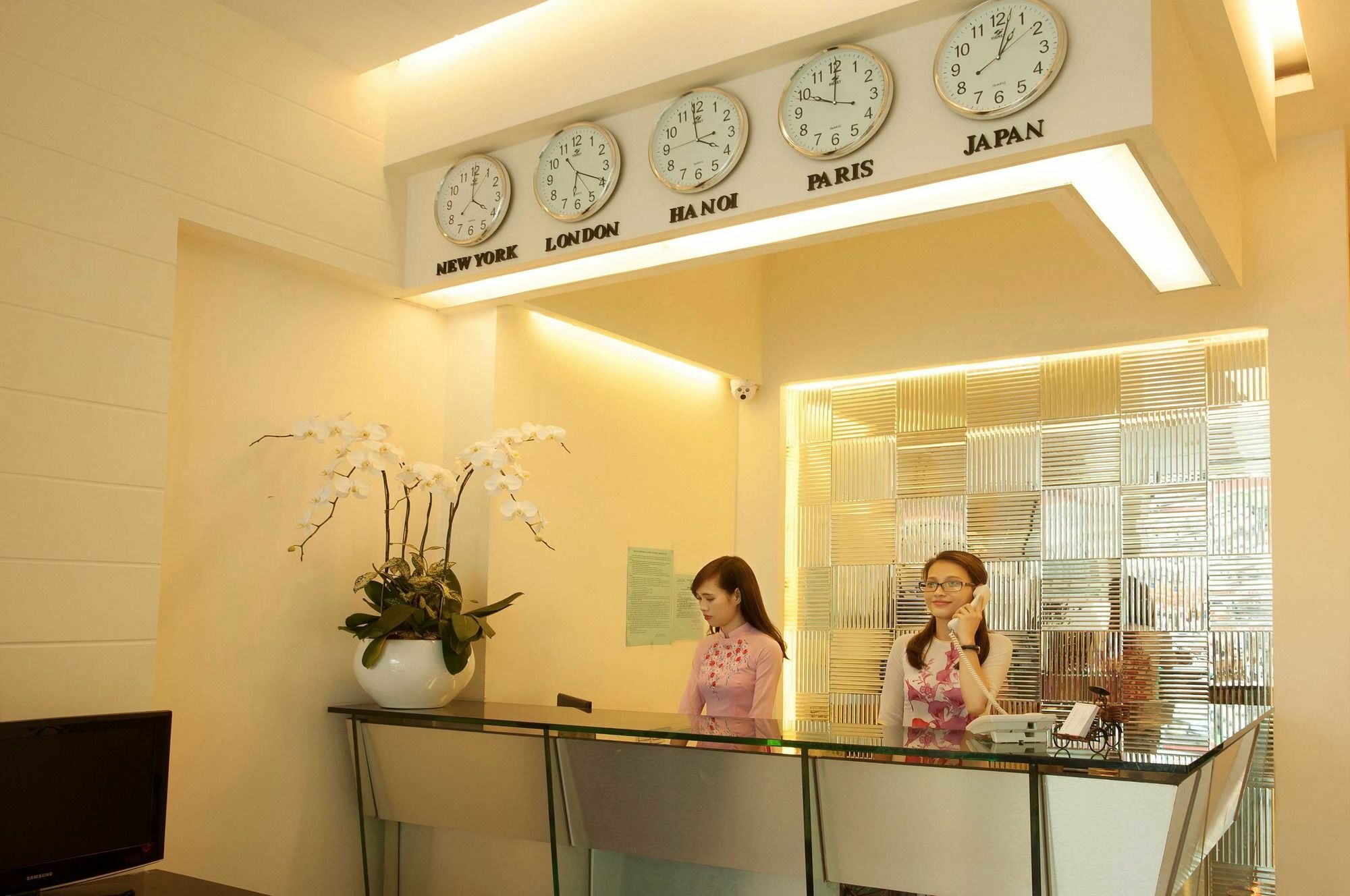 The One Premium Hotel مدينة هوشي منه المظهر الخارجي الصورة