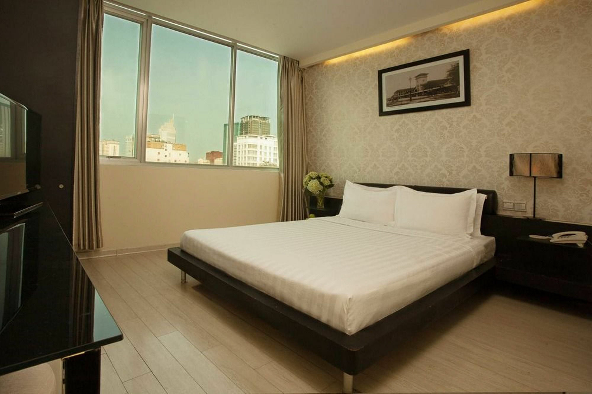 The One Premium Hotel مدينة هوشي منه المظهر الخارجي الصورة